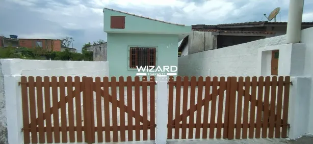 Casa com 2 Quartos à venda, 63m² no Verde Mar, Itanhaém