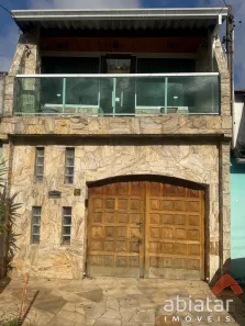 Casa com 3 Quartos à venda, 121m² no Cidade Intercap, Taboão da Serra