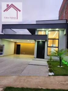 Casa de Condomínio com 3 Quartos à venda, 140m² no Jardim Villagio Milano, Sorocaba
