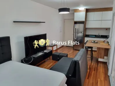 Flat com 1 Quarto para alugar, 38m² no Paraíso, São Paulo