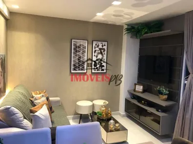Apartamento com 3 Quartos para venda ou aluguel, 99m² no Intermares, Cabedelo
