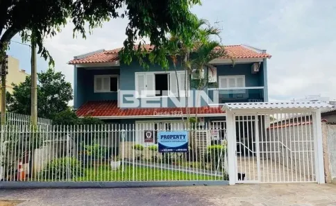 Sobrado com 4 Quartos para alugar, 338m² no Nossa Senhora das Graças, Canoas