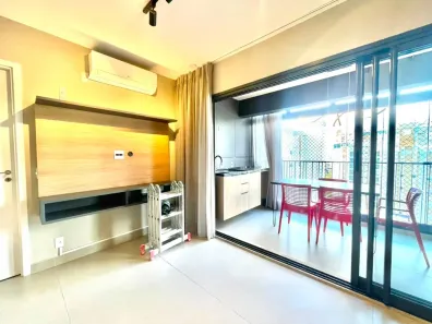 Apartamento com 2 Quartos para alugar, 70m² no Pinheiros, São Paulo