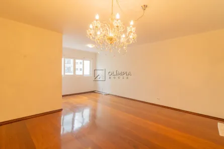 Apartamento com 3 Quartos para alugar, 114m² no Sumarezinho, São Paulo