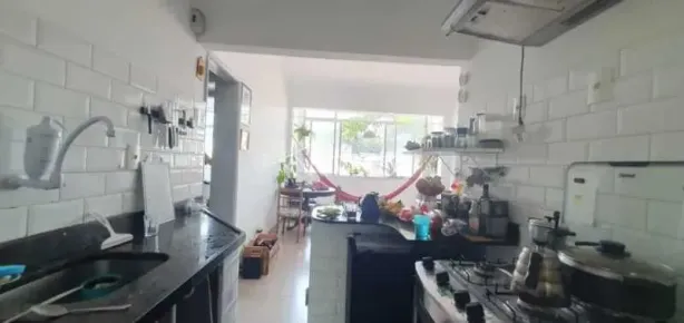 Apartamento com 2 Quartos à venda, 59m² no Santa Teresa, Rio de Janeiro