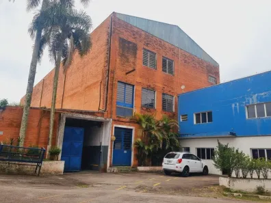 Galpão/Depósito/Armazém à venda, 9563m² no Vila Louro, Embu-Guaçu