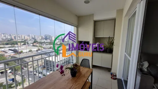 Apartamento com 3 Quartos à venda, 101m² no Água Branca, São Paulo