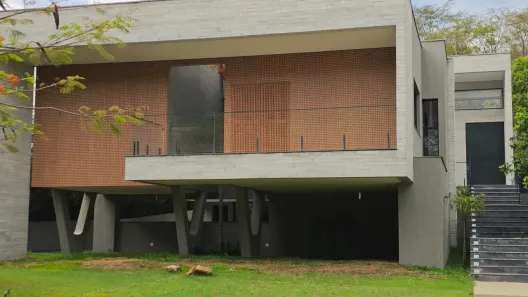 Casa de Condomínio com 5 Quartos à venda, 736m² no Residencial Aldeia do Vale, Goiânia