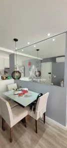 Apartamento com 2 Quartos à venda, 58m² no Jardim das Colinas, Hortolândia