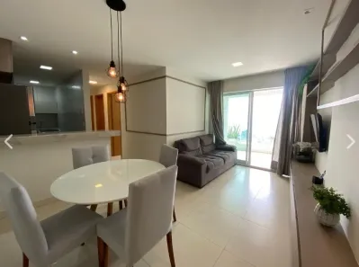Apartamento com 2 Quartos à venda, 70m² no Altiplano Cabo Branco, João Pessoa