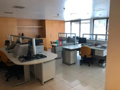 Sala Comercial para alugar, 283m² no Centro, Rio de Janeiro