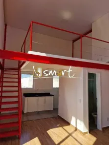 Apartamento com 1 Quarto para alugar, 51m² no Santa Terezinha, Santo André