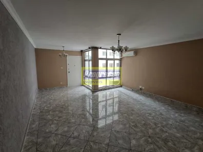 Apartamento com 3 Quartos à venda, 140m² no Gonzaga, Santos