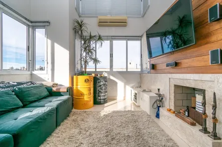 Apartamento com 1 Quarto à venda, 65m² no Santo Antônio, Porto Alegre