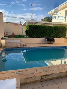 Casa com 4 Quartos à venda, 430m² no Jardim América, Paulínia