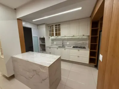 Apartamento com 3 Quartos à venda, 123m² no Setor Bueno, Goiânia