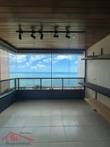 Apartamento com 4 Quartos para alugar, 215m² no Centro, Jaboatão dos Guararapes