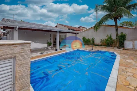Casa com 4 Quartos à venda, 243m² no Cidade Nova Peruíbe, Peruíbe
