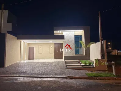 Casa de Condomínio com 3 Quartos à venda, 120m² no Maisparque Rio Preto, São José do Rio Preto