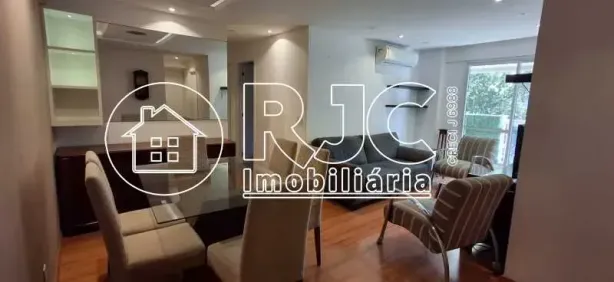 Apartamento com 3 Quartos à venda, 86m² no Grajaú, Rio de Janeiro