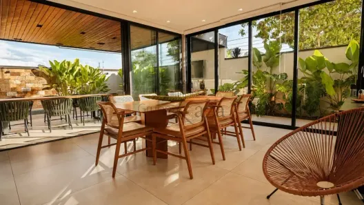 Apartamento com 4 Quartos à venda, 329m² no Urbanova VII, São José dos Campos