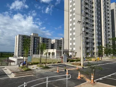Apartamento com 2 Quartos à venda, 46m² no Jardim São Vicente, Campinas