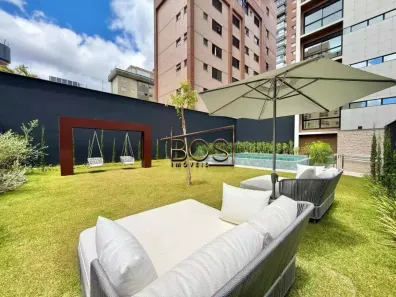 Apartamento com 3 Quartos à venda, 90m² no Sion, Belo Horizonte