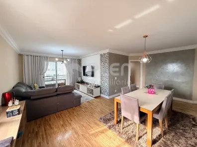 Apartamento com 3 Quartos à venda, 142m² no Santa Teresinha, São Paulo