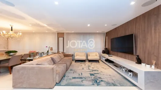 Apartamento com 3 Quartos para alugar, 170m² no Alto da Glória, Curitiba