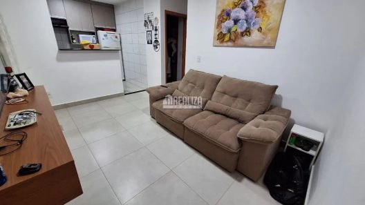 Apartamento com 2 Quartos à venda, 50m² no Loteamento Reserva Ushuaia, Uberaba