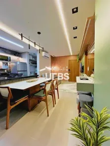 Apartamento com 1 Quarto à venda, 47m² no Setor Bueno, Goiânia