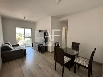 Apartamento com 3 Quartos à venda, 83m² no Vila das Jabuticabeiras, Taubaté