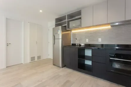 Apartamento com 2 Quartos para alugar, 55m² no Cerqueira César, São Paulo