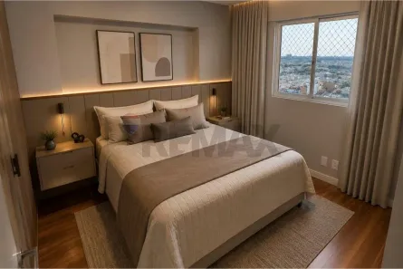 Apartamento com 2 Quartos à venda, 90m² no Setor Industrial, Brasília