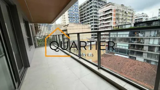 Apartamento com 3 Quartos à venda, 135m² no Botafogo, Rio de Janeiro