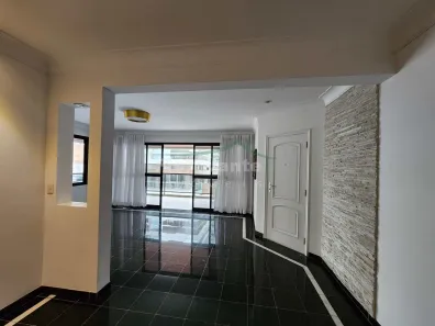 Apartamento com 3 Quartos à venda, 170m² no Gonzaga, Santos