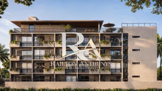 Apartamento à venda, 15m² no Porto de Galinhas, Ipojuca