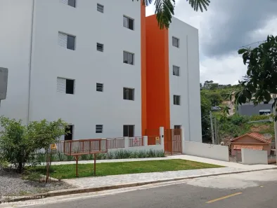 Apartamento com 2 Quartos à venda, 56m² no , Nazaré Paulista