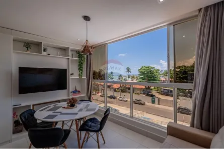 Flat com 1 Quarto à venda, 34m² no Ponta de Campina, Cabedelo