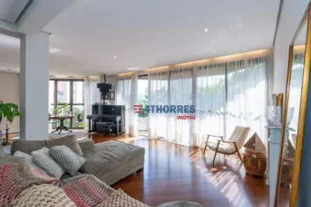 Apartamento com 3 Quartos à venda, 180m² no Jardim Fonte do Morumbi, São Paulo