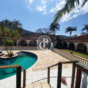 Fazenda/Sítio com 20 Quartos à venda, 2000m² no , Paraibuna