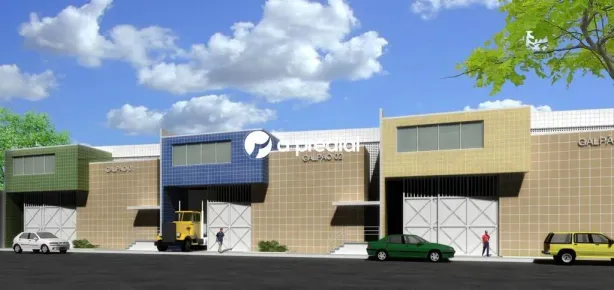 Galpão/Depósito/Armazém para alugar, 600m² no Paupina, Fortaleza