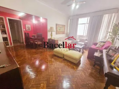 Apartamento com 3 Quartos à venda, 112m² no Tijuca, Rio de Janeiro