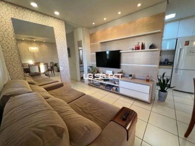 Apartamento com 3 Quartos à venda, 72m² no Santa Mônica, Uberlândia