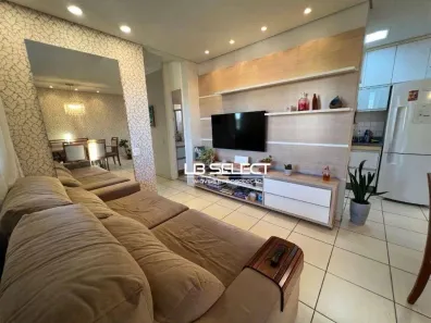 Apartamento com 3 Quartos à venda, 72m² no Santa Mônica, Uberlândia