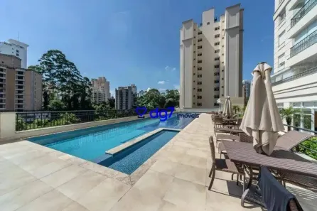 Apartamento com 4 Quartos à venda, 138m² no Vila Andrade, São Paulo