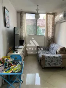 Apartamento com 2 Quartos à venda, 60m² no Lins de Vasconcelos, Rio de Janeiro