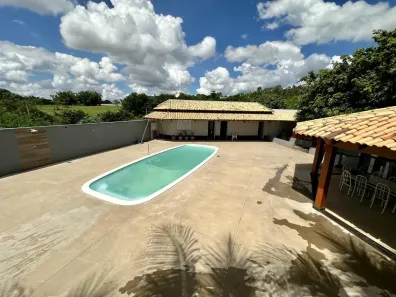 Fazenda/Sítio com 2 Quartos à venda, 250m² no Residencial Anita Tiezzi, Presidente Prudente