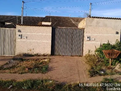 Casa com 2 Quartos à venda, 150m² no Jardim Zuleika, Luziânia