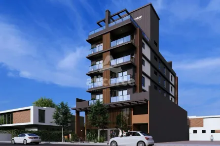Apartamento com 2 Quartos à venda, 73m² no Canasvieiras, Florianópolis